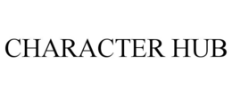 CHARACTER HUB trademark
