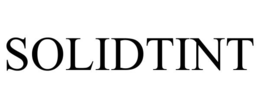 SOLIDTINT trademark