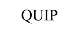 QUIP trademark