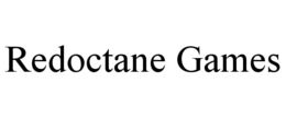 REDOCTANE GAMES trademark