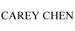 CAREY CHEN trademark