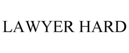 LAWYER HARD trademark