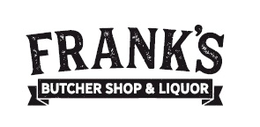 FRANK'S BUTCHER SHOP & LIQUOR trademark