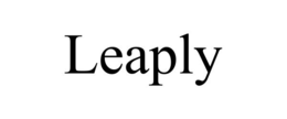LEAPLY trademark