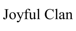 JOYFUL CLAN trademark