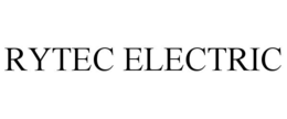 RYTEC ELECTRIC trademark