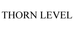 THORN LEVEL trademark