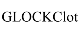 GLOCKCLOT trademark