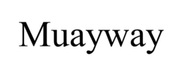 MUAYWAY trademark
