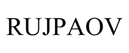 RUJPAOV trademark