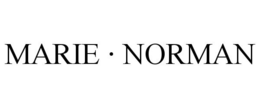 MARIE · NORMAN trademark