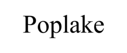 POPLAKE trademark