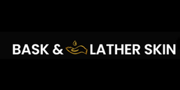 BASK & LATHER SKIN trademark