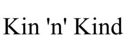 KIN 'N' KIND trademark