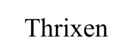 THRIXEN trademark