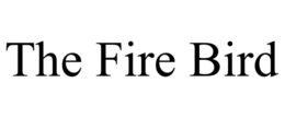 THE FIRE BIRD trademark