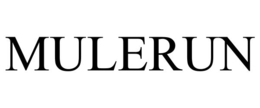 MULERUN trademark