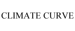 CLIMATE CURVE trademark