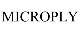 MICROPLY trademark