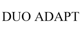 DUO ADAPT trademark