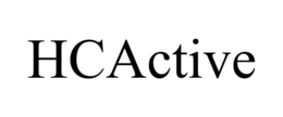 HCACTIVE trademark