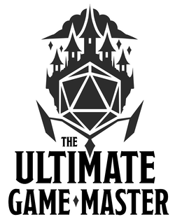 THE ULTIMATE GAME MASTER trademark