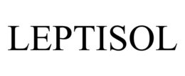 LEPTISOL trademark