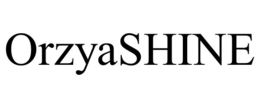 ORZYASHINE trademark