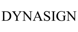 DYNASIGN trademark