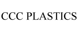 CCC PLASTICS trademark