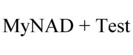 MYNAD + TEST trademark