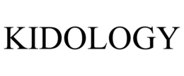 KIDOLOGY trademark