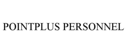 POINTPLUS PERSONNEL trademark