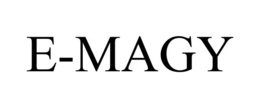 E-MAGY trademark