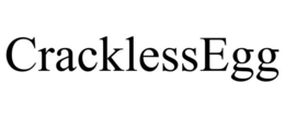 CRACKLESSEGG trademark