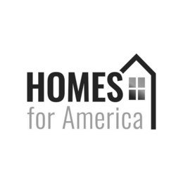 HOMES FOR AMERICA trademark