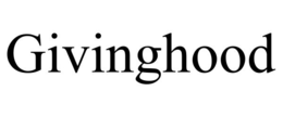 GIVINGHOOD trademark