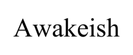AWAKEISH trademark