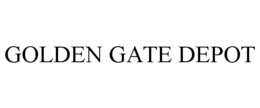 GOLDEN GATE DEPOT trademark