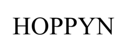 HOPPYN trademark