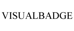 VISUALBADGE trademark