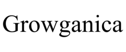GROWGANICA trademark