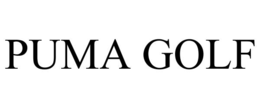 PUMA GOLF trademark