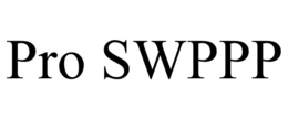 PRO SWPPP trademark