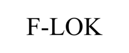 F-LOK trademark