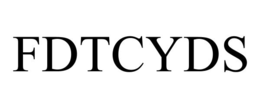 FDTCYDS trademark