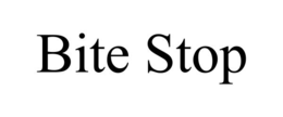 BITE STOP trademark