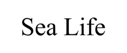 SEA LIFE trademark