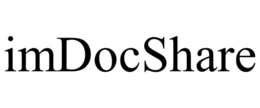 IMDOCSHARE trademark