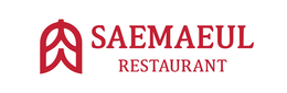 SAEMAEUL RESTAURANT trademark